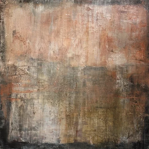 Minimalisme-tableau-Splendeur-dechue