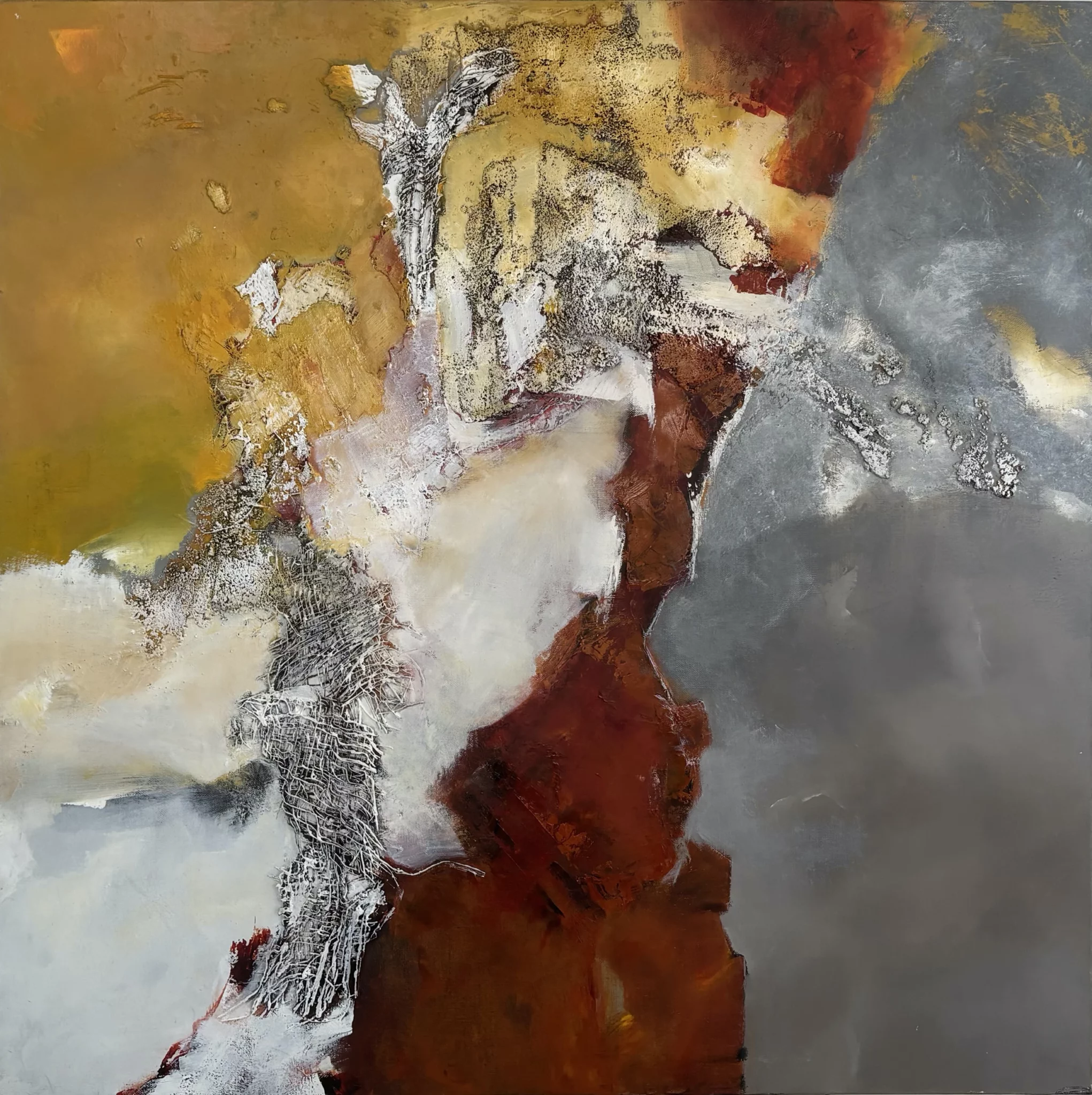 Amants-petrifies-100x100-Annick-Llory